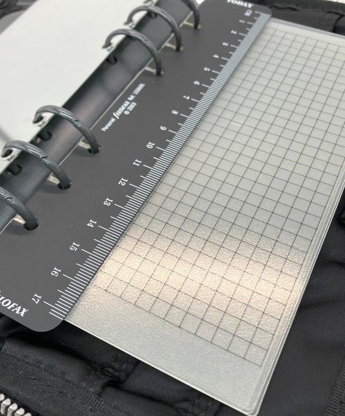 PORTER（ポーター）PORTER (ポーター) システム手帳ケース ブラック サイズ:実寸サイズをご参照下さい。の古着・服飾アイテム