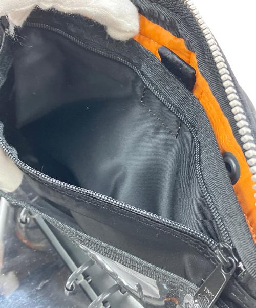 PORTER（ポーター）PORTER (ポーター) システム手帳ケース ブラック サイズ:実寸サイズをご参照下さい。の古着・服飾アイテム