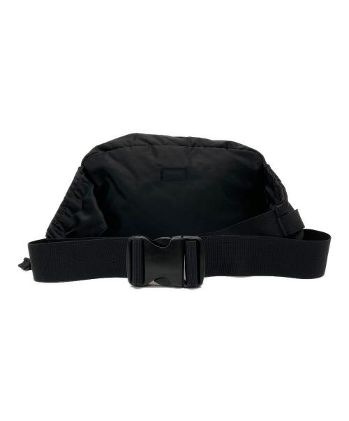 PORTER（ポーター）PORTER (ポーター) HIP BAG/ボディーバッグ ブラック サイズ:実寸サイズをご参照下さい。の古着・服飾アイテム