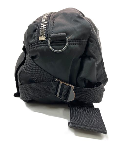 PORTER（ポーター）PORTER (ポーター) HIP BAG/ボディーバッグ ブラック サイズ:実寸サイズをご参照下さい。の古着・服飾アイテム