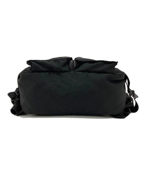 PORTER（ポーター）PORTER (ポーター) HIP BAG/ボディーバッグ ブラック サイズ:実寸サイズをご参照下さい。の古着・服飾アイテム