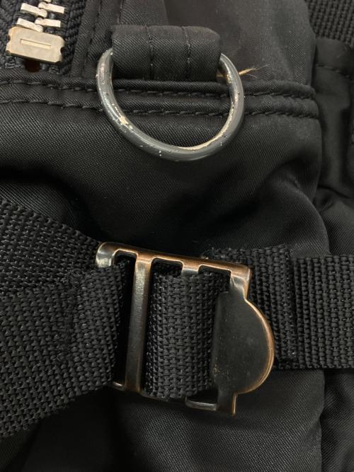 PORTER（ポーター）PORTER (ポーター) HIP BAG/ボディーバッグ ブラック サイズ:実寸サイズをご参照下さい。の古着・服飾アイテム