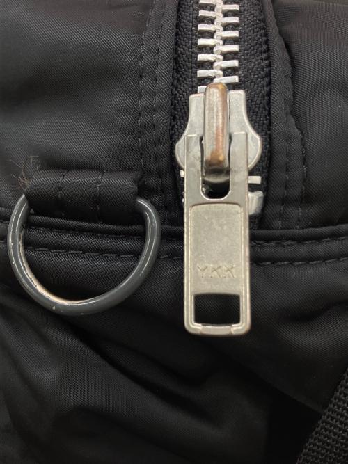 PORTER（ポーター）PORTER (ポーター) HIP BAG/ボディーバッグ ブラック サイズ:実寸サイズをご参照下さい。の古着・服飾アイテム