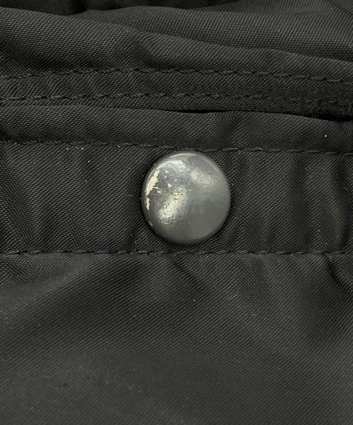 PORTER（ポーター）PORTER (ポーター) HIP BAG/ボディーバッグ ブラック サイズ:実寸サイズをご参照下さい。の古着・服飾アイテム