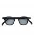 NEW. (ニュー) CHUMLEY`S/サングラス ブラック サイズ:44-24-148：8000円