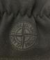 中古・古着 STONE ISLAND (ストーンアイランド) ソフトシェルロゴグローブ ネイビー サイズ:実寸サイズをご参照下さい。：13000円