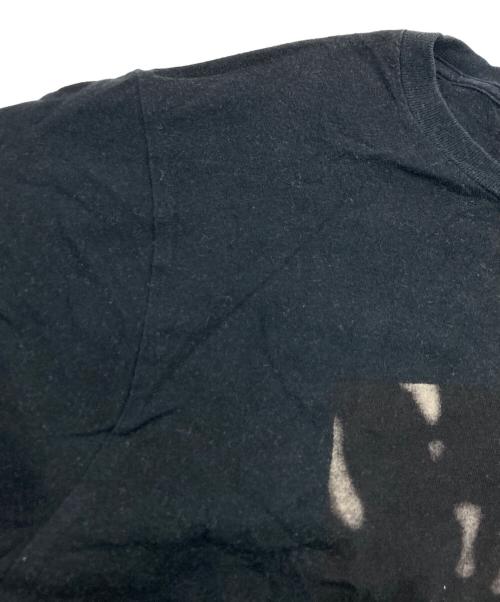 Hysteric Glamour（ヒステリックグラマー）Hysteric Glamour (ヒステリックグラマー) courtney love (コートニーラブ) 半袖Tシャツ ブラック サイズ:SIZE Lの古着・服飾アイテム