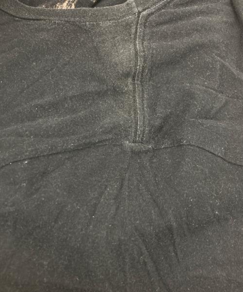 Hysteric Glamour（ヒステリックグラマー）Hysteric Glamour (ヒステリックグラマー) courtney love (コートニーラブ) 半袖Tシャツ ブラック サイズ:SIZE Lの古着・服飾アイテム