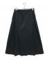 me ISSEY MIYAKE (ミーイッセイ ミヤケ) タックプリーツワイドパンツ ブラック サイズ:SIZE Free：13000円
