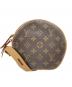 LOUIS VUITTON (ルイ ヴィトン) モノグラム ボワット・シャポー スープルPM ブラウン サイズ:実寸サイズをご参照下さい。：170000円