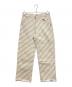 MARNI（マルニ）の古着「Cream Wide-leg jeans」｜ベージュ