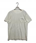 sacaiサカイ）の古着「半袖Tシャツ」｜ホワイト