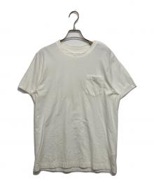sacai（サカイ）の古着「半袖Tシャツ」｜ホワイト