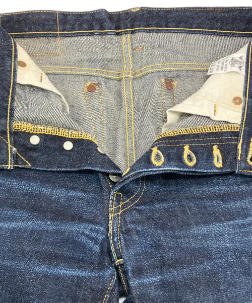 THE REAL McCOY'S（ザ・リアルマッコイズ）THE REAL McCOY'S (ザ・リアルマッコイズ) 905Sデニムパンツ インディゴ サイズ:SIZE W29×L36の古着・服飾アイテム