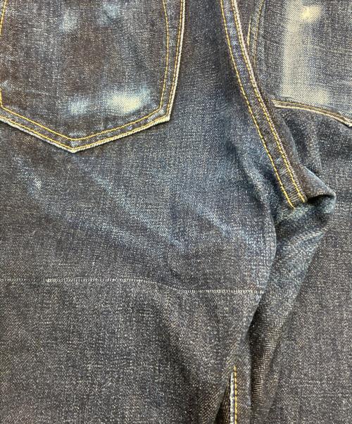 THE REAL McCOY'S（ザ・リアルマッコイズ）THE REAL McCOY'S (ザ・リアルマッコイズ) 905Sデニムパンツ インディゴ サイズ:SIZE W29×L36の古着・服飾アイテム