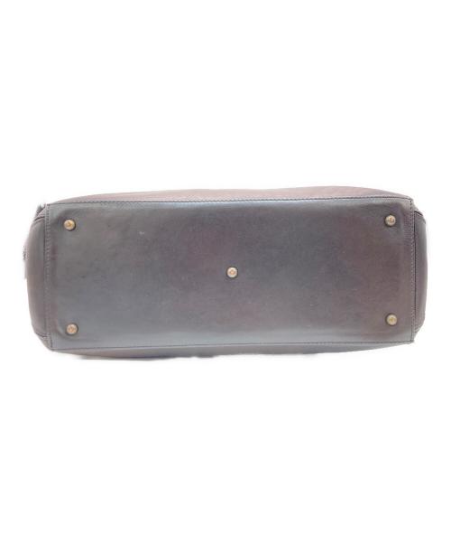 MOTHERHOUSE（マザーハウス）MOTHERHOUSE (マザーハウス) アンティーク キャリア トートバッグ ブラウン サイズ:実寸サイズをご参照下さい。の古着・服飾アイテム