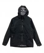 THE NORTH FACEザ ノース フェイス）の古着「Gadget Hangar Hoodie」｜ブラック
