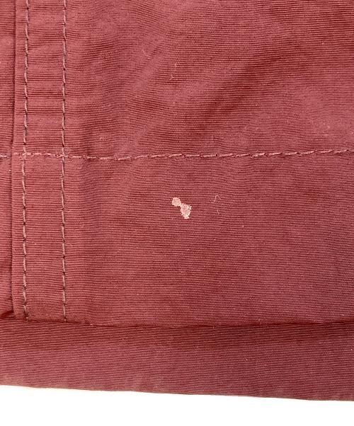 COMFORTABLE REASON（コンフォータブルリーズン）COMFORTABLE REASON (コンフォータブルリーズン) ハーフパンツ ボルドー サイズ:SIZE Freeの古着・服飾アイテム