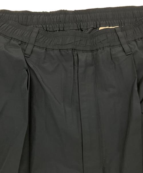 N.HOOLYWOOD（エヌ ハリウッド）N.HOOLYWOOD (エヌ ハリウッド) WIDE TAPERD EASY SLACKS ネイビー サイズ:SIZE40の古着・服飾アイテム