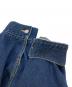 中古・古着 beautiful people (ビューティフルピープル) double-end selvedge bleach denim blouson インディゴ サイズ:SIZE36：60000円