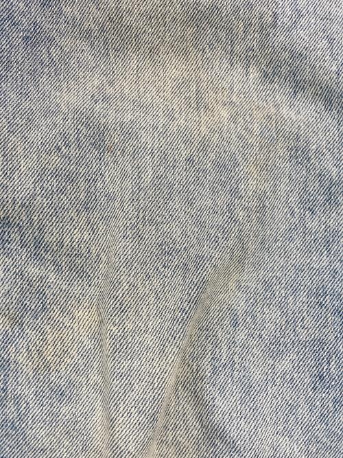 Maison Margiela（メゾンマルジェラ）Maison Margiela (メゾンマルジェラ) ストレートジーンズ コントラストポケット インディゴ サイズ:SIZE38の古着・服飾アイテム