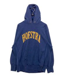 Champion REVERSE WEAVE（チャンピオン リバース ウィーブ）の古着「80Sヴィンテージパーカー」｜ネイビー
