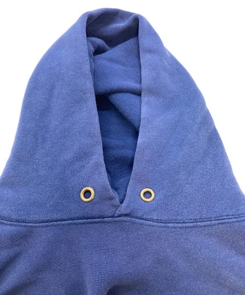Champion REVERSE WEAVE（チャンピオン リバース ウィーブ）Champion REVERSE WEAVE (チャンピオン リバース ウィーブ) 80Sヴィンテージパーカー ネイビー サイズ:SIZE XLの古着・服飾アイテム