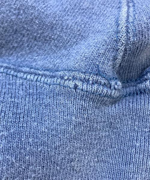 Champion REVERSE WEAVE（チャンピオン リバース ウィーブ）Champion REVERSE WEAVE (チャンピオン リバース ウィーブ) 80Sヴィンテージパーカー ネイビー サイズ:SIZE XLの古着・服飾アイテム