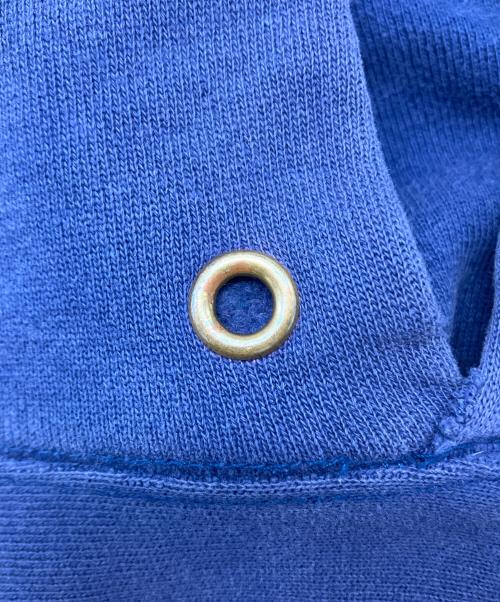 Champion REVERSE WEAVE（チャンピオン リバース ウィーブ）Champion REVERSE WEAVE (チャンピオン リバース ウィーブ) 80Sヴィンテージパーカー ネイビー サイズ:SIZE XLの古着・服飾アイテム