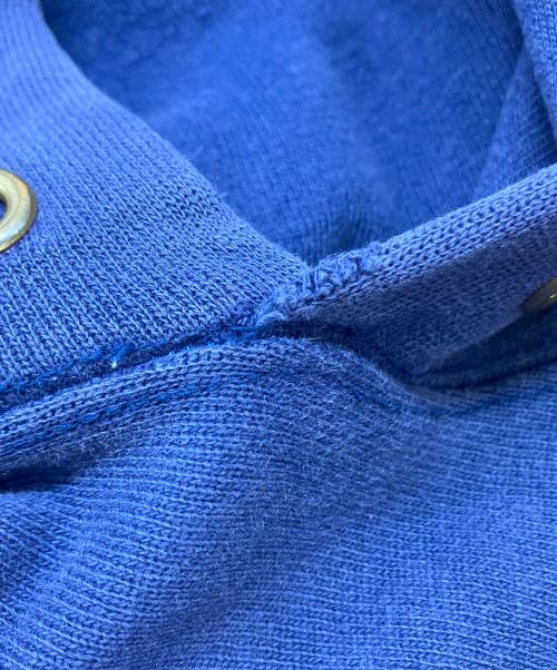 Champion REVERSE WEAVE（チャンピオン リバース ウィーブ）Champion REVERSE WEAVE (チャンピオン リバース ウィーブ) 80Sヴィンテージパーカー ネイビー サイズ:SIZE XLの古着・服飾アイテム