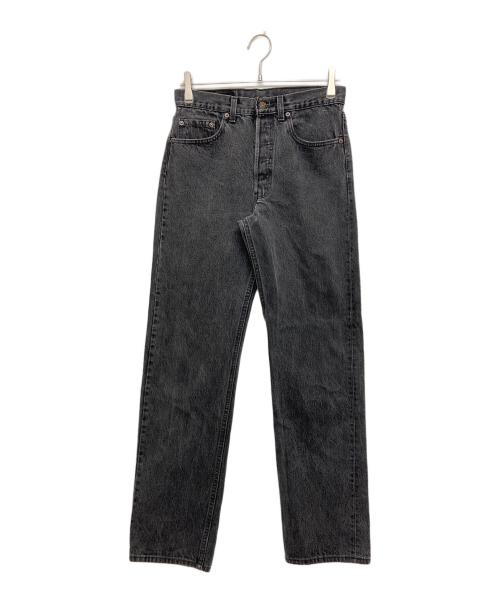 LEVI'S（リーバイス）LEVI'S (リーバイス) 90S 後染 ブラックデニムパンツ ブラック サイズ:SIZE W31 L32の古着・服飾アイテム