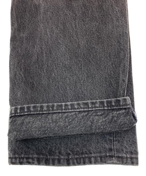 LEVI'S（リーバイス）LEVI'S (リーバイス) 90S 後染 ブラックデニムパンツ ブラック サイズ:SIZE W31 L32の古着・服飾アイテム
