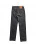 LEVI'S (リーバイス) 90S 後染 ブラックデニムパンツ ブラック サイズ:SIZE W31 L32：12000円