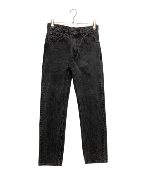 LEVI'S（リーバイス）LEVI'S (リーバイス) 90S 後染 ブラックデニムパンツ ブラック サイズ:SIZE W31L32の古着・服飾アイテム