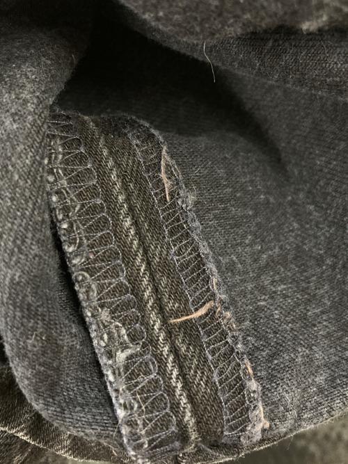 LEVI'S（リーバイス）LEVI'S (リーバイス) 後染 ブラックデニムパンツ ブラック サイズ:SIZE W31 L32の古着・服飾アイテム