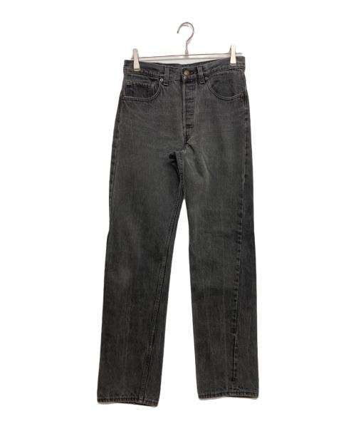 LEVI'S（リーバイス）LEVI'S (リーバイス) 90S 後染 ブラックデニムパンツ ブラック サイズ:SIZE W32 L34の古着・服飾アイテム