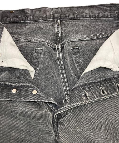 LEVI'S（リーバイス）LEVI'S (リーバイス) 90S 後染 ブラックデニムパンツ ブラック サイズ:SIZE W32 L34の古着・服飾アイテム
