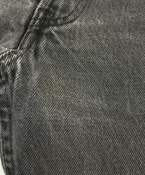 LEVI'S（リーバイス）LEVI'S (リーバイス) 90S 後染 ブラックデニムパンツ ブラック サイズ:SIZE W32 L34の古着・服飾アイテム