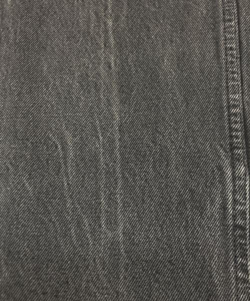 LEVI'S（リーバイス）LEVI'S (リーバイス) 90S 後染 ブラックデニムパンツ ブラック サイズ:SIZE W32 L34の古着・服飾アイテム