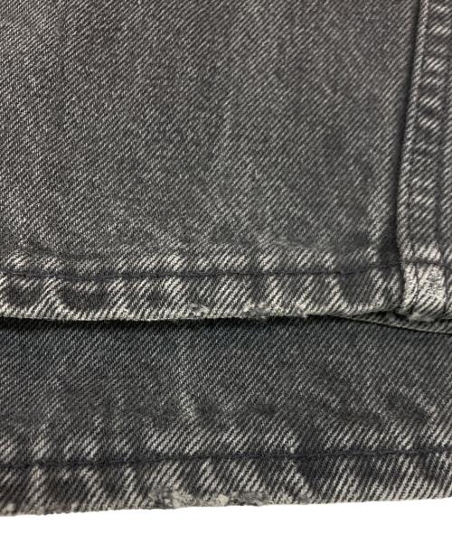 LEVI'S（リーバイス）LEVI'S (リーバイス) 90S 後染 ブラックデニムパンツ ブラック サイズ:SIZE W32 L34の古着・服飾アイテム