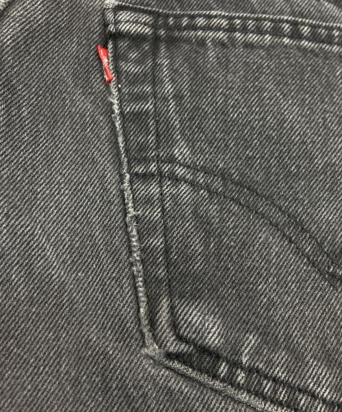 LEVI'S（リーバイス）LEVI'S (リーバイス) 90S 後染 ブラックデニムパンツ ブラック サイズ:SIZE W32 L34の古着・服飾アイテム