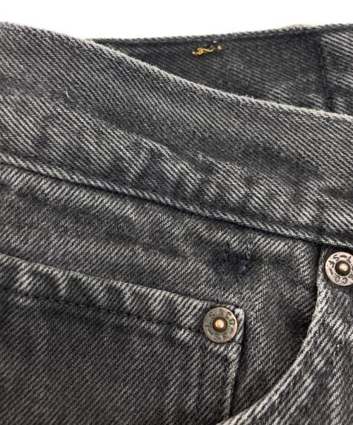 LEVI'S（リーバイス）LEVI'S (リーバイス) 90S 後染 ブラックデニムパンツ ブラック サイズ:SIZE W32 L34の古着・服飾アイテム
