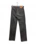LEVI'S (リーバイス) 90S 後染 ブラックデニムパンツ ブラック サイズ:SIZE W32 L34：11000円