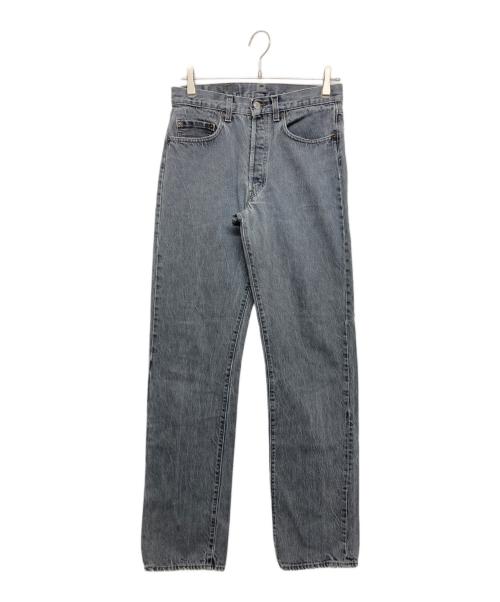 LEVI'S（リーバイス）LEVI'S (リーバイス) 80s 先染め デニムパンツ グレー サイズ:SIZE W31 L34の古着・服飾アイテム