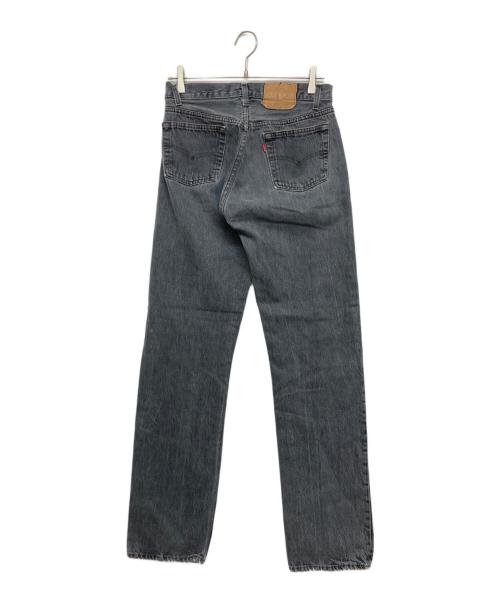 LEVI'S（リーバイス）LEVI'S (リーバイス) 80s 先染め デニムパンツ グレー サイズ:SIZE W31 L34の古着・服飾アイテム