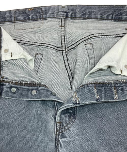 LEVI'S（リーバイス）LEVI'S (リーバイス) 80s 先染め デニムパンツ グレー サイズ:SIZE W31 L34の古着・服飾アイテム