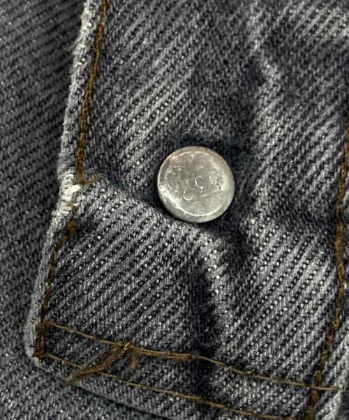 LEVI'S（リーバイス）LEVI'S (リーバイス) 80s 先染め デニムパンツ グレー サイズ:SIZE W31 L34の古着・服飾アイテム