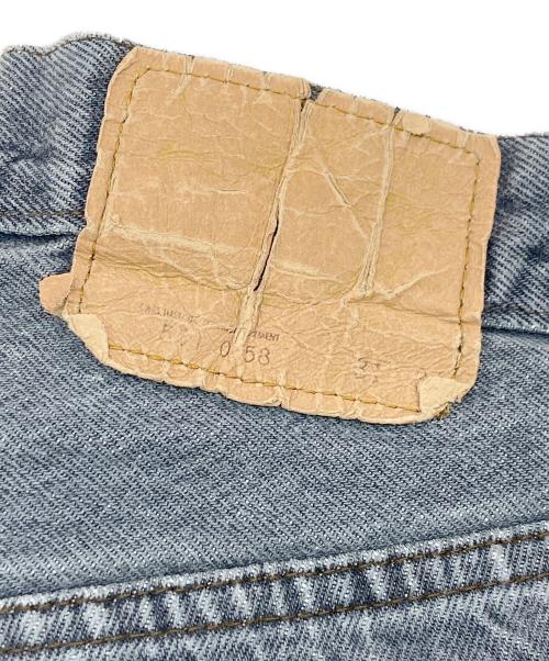 LEVI'S（リーバイス）LEVI'S (リーバイス) 80s 先染め デニムパンツ グレー サイズ:SIZE W31 L34の古着・服飾アイテム