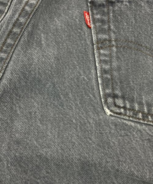 LEVI'S（リーバイス）LEVI'S (リーバイス) 80s 先染め デニムパンツ グレー サイズ:SIZE W31 L34の古着・服飾アイテム