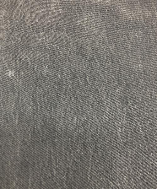 LEVI'S（リーバイス）LEVI'S (リーバイス) 80s 先染め デニムパンツ グレー サイズ:SIZE W31 L34の古着・服飾アイテム